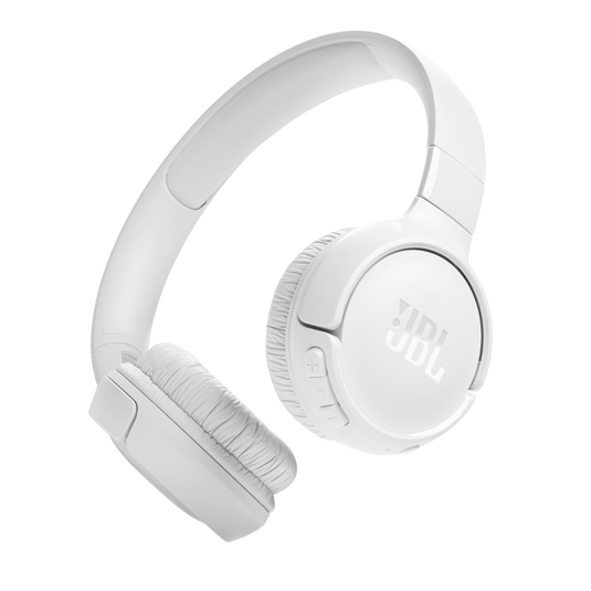 Audífonos JBL T520BT Inalámbricos - Blanco