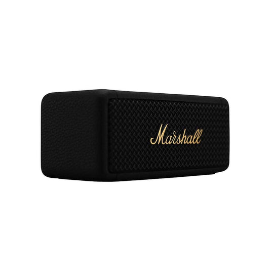 Parlante_Marshall_Emberton_II_Bluetooth_Negro_Laton_Imagen_posicion_2_iShop_Peru