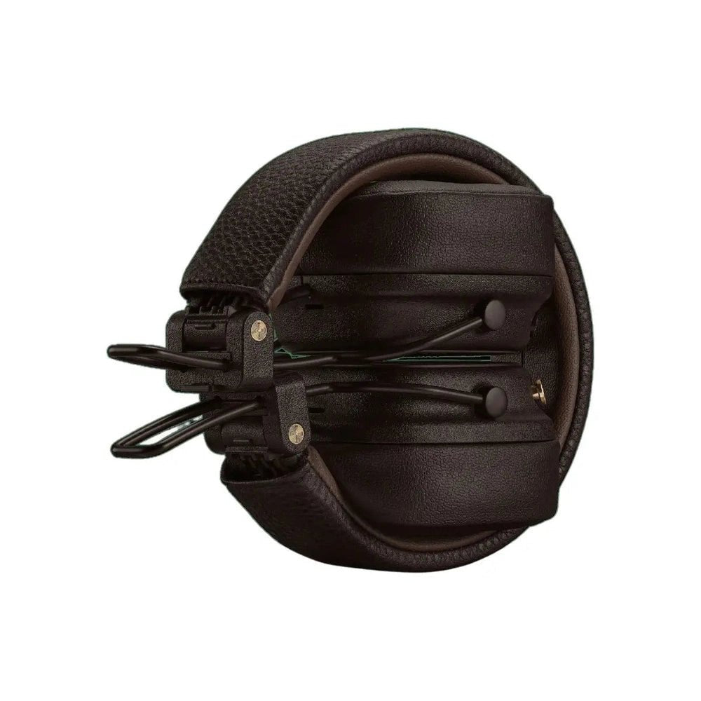 Audífonos Marshall Major V Bluetooth On Ear - Marron