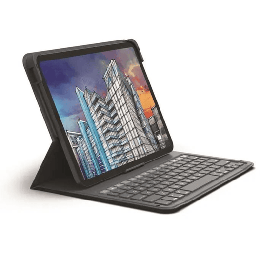 Case con Teclado ZAGG para iPad 11 (A16) y 10.9 (10ma Gen) Messenger Folio 2 - Negro