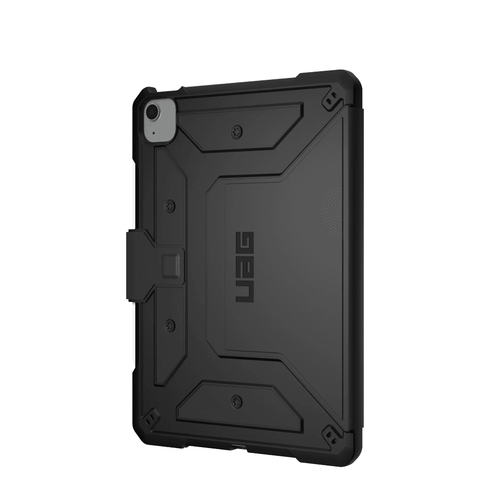 Case UAG Metropolis SE para iPad Air 5ta y iPad 10ma - Negro