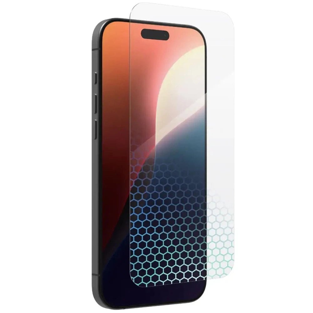 Protector De Lente De Vidrio Templado Para IPhone Air - Anillo único, Resistente A Rayones Y Huellas Dactilares, Protección Completa De La Cámara (pack De 2 Unidades)