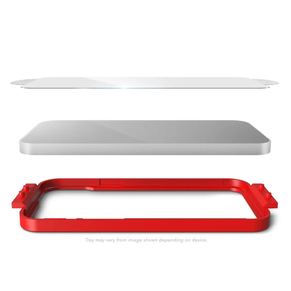 Protector de Pantalla Zagg Glass Elite para iPad Pro 13" M4 - Transparente