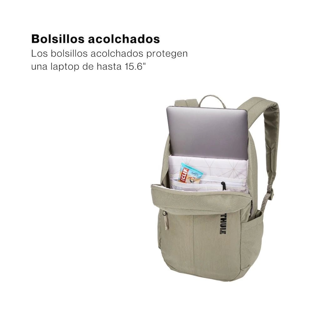 Mochila Thule Notus 20L - Gris