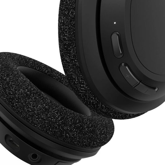 Audífonos Belkin SoundForm con Micrófono - Negro