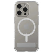 Case Zagg Crystal Palace Snap Magsafe KS para iPhone 16 Pro - Transparente