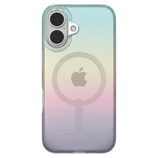 Case Zagg Milan Snap con Magsafe para iPhone 16 - Iridicente