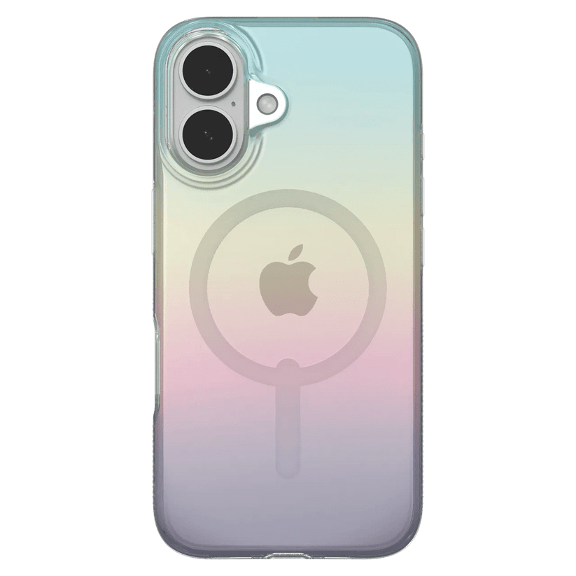 Case Zagg Milan Snap con Magsafe para iPhone 16 - Iridicente