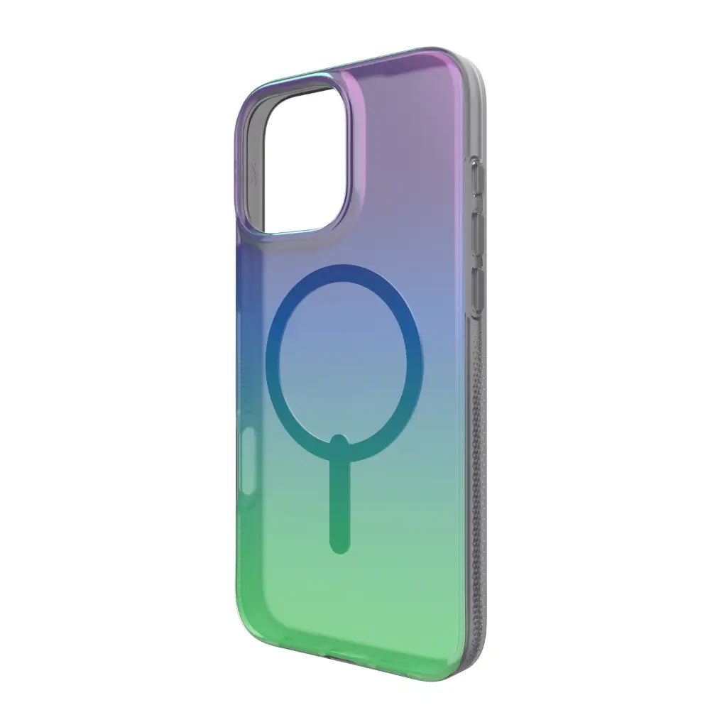 Case ZAGG Milan para iPhone 16 Pro Max con Magsafe - Pluma de Cuervo
