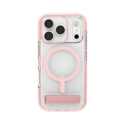 Case Zagg Santa Cruz Snap Magsafe KS para iPhone 17 Pro - Rosa Patel