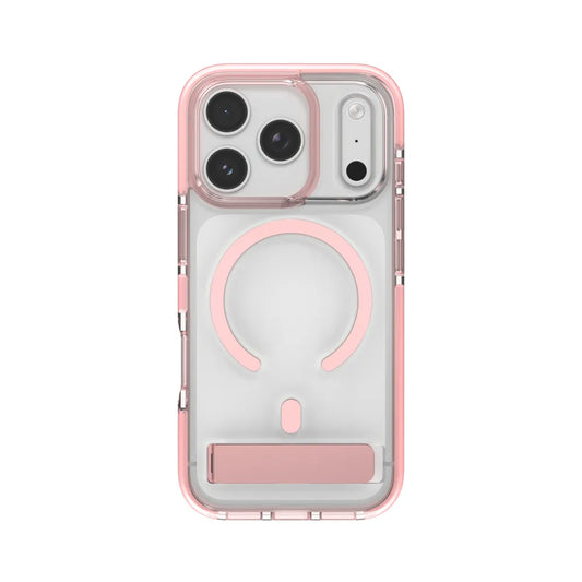 Case_ZAGG_Santa_Cruz_MagSafe_KS_iPhone_17_Pro_Rosa_Pastel_Imagen_posicion_1_iShop_Peru