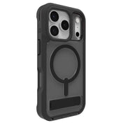 Case ZAGG Rainier con MagSafe KS para iPhone 17 Pro - Negro Humo