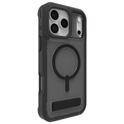 Case ZAGG Rainier con MagSafe KS para iPhone 17 Pro Max - Negro Humo