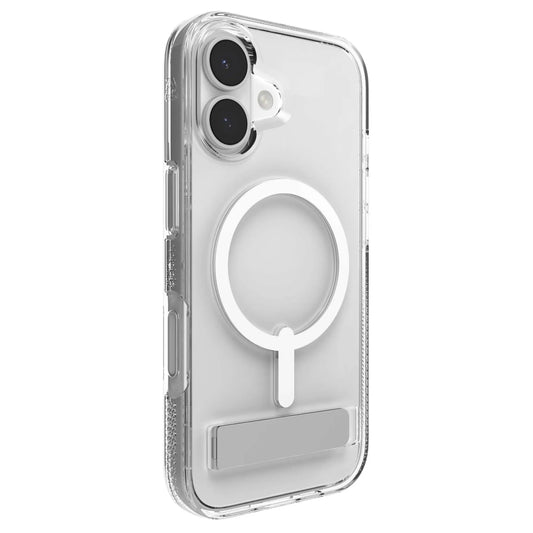 Case ZAGG Crystal Palace con MagSafe KS para iPhone 17 - Transparente