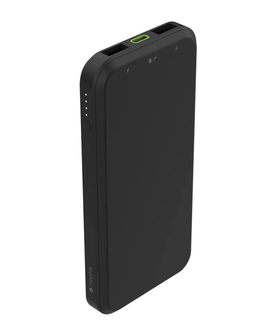 Batería externa Mophie Prime 10,000 mAh - Negro