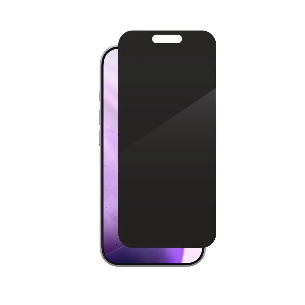 Protector de Pantalla Zagg GL Privacidad para iPhone 17 Pro - Transparente