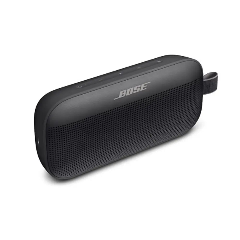 Parlante Bose Soundlink Flex Bluetooth - Negro