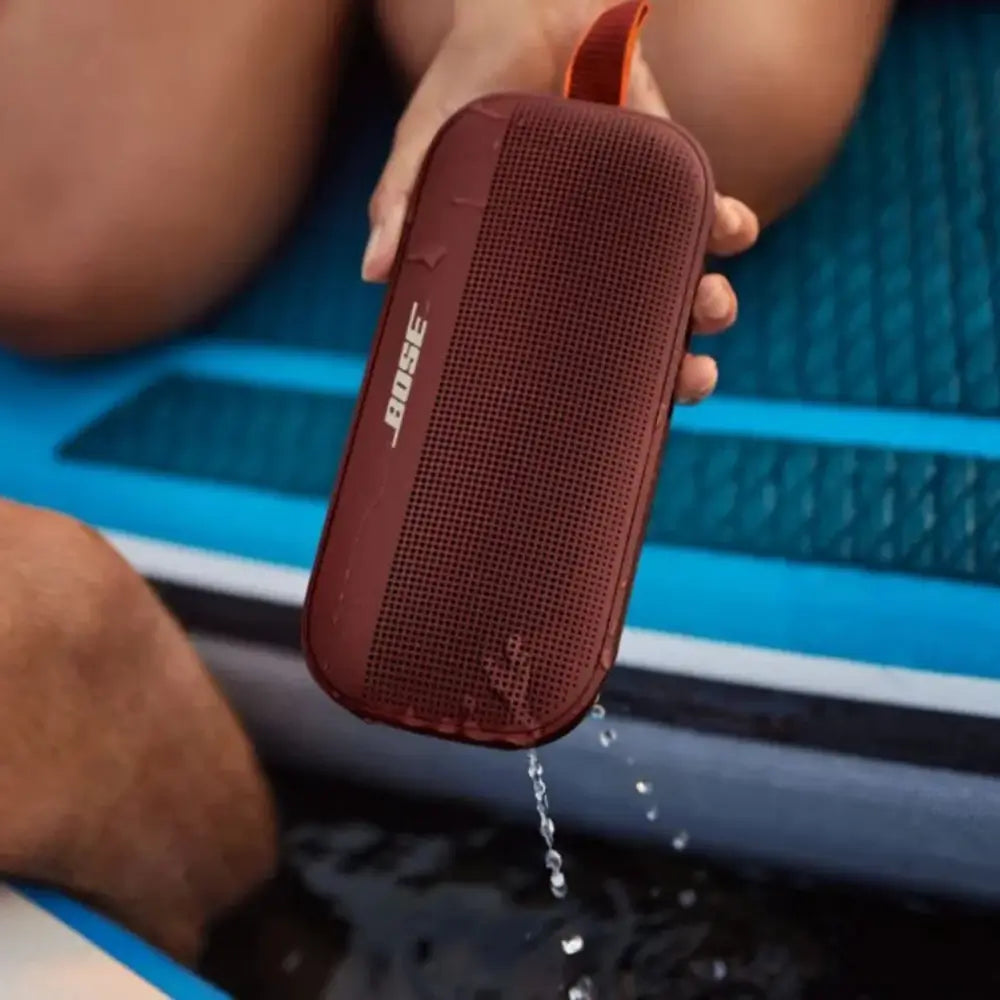 Parlante Bose Soundlink Flex Bluetooth - Negro