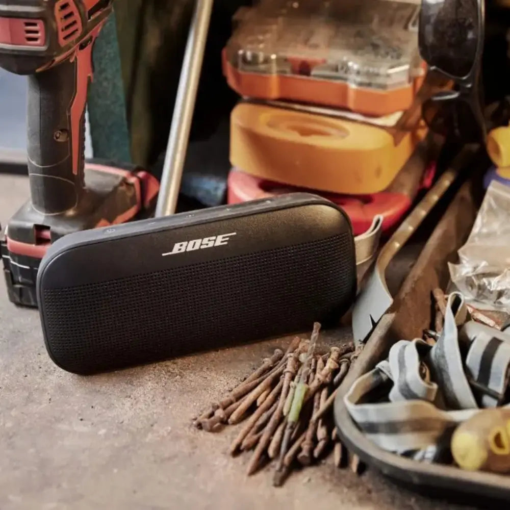 Parlante Bose Soundlink Flex Bluetooth - Negro