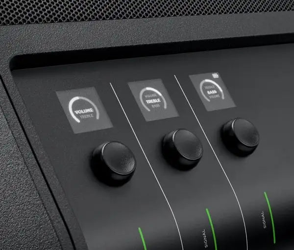 Parlante Bose Sistema S1 Pro Plus Portátil - Negro