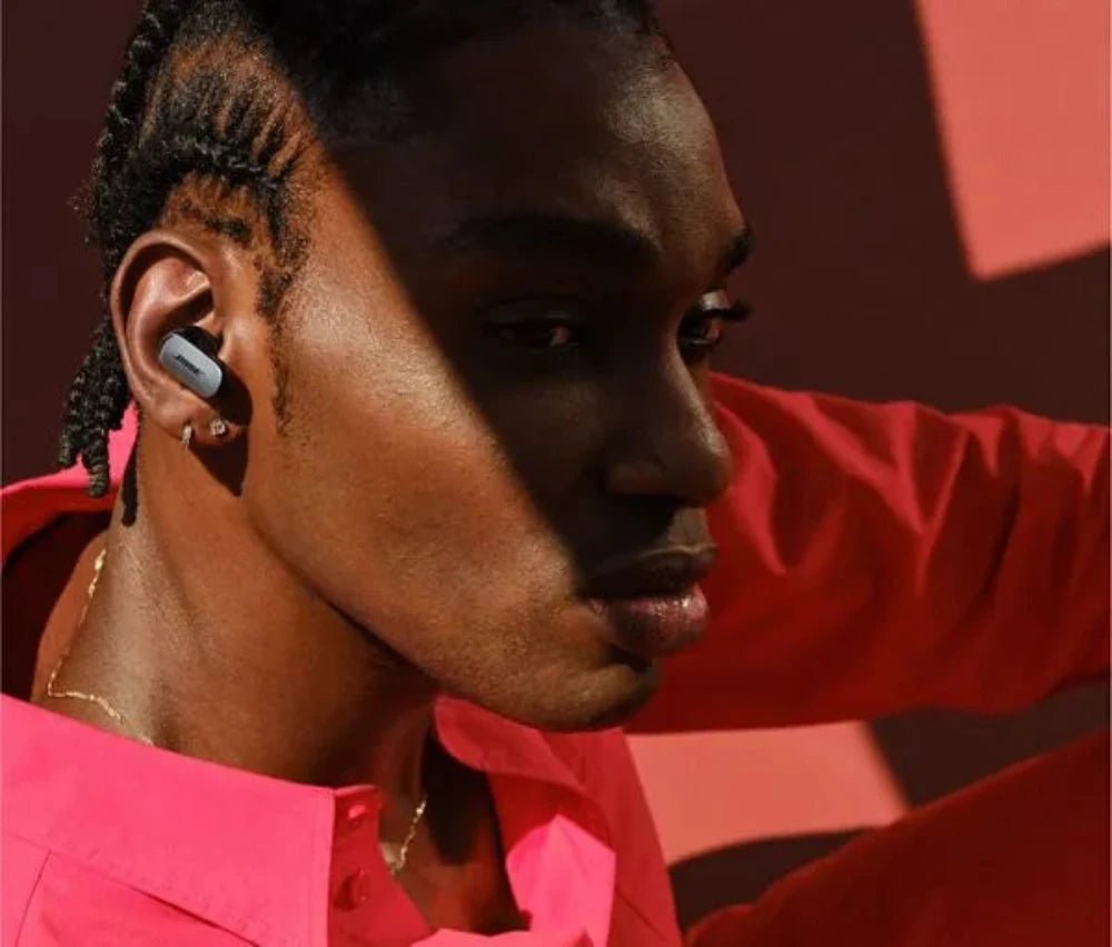 Auriculares Bose QuietComfort Ultra Earbuds - Negro