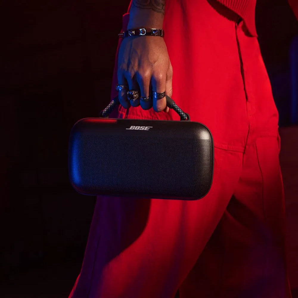 Parlante Bose SoundLink MAX - Negro