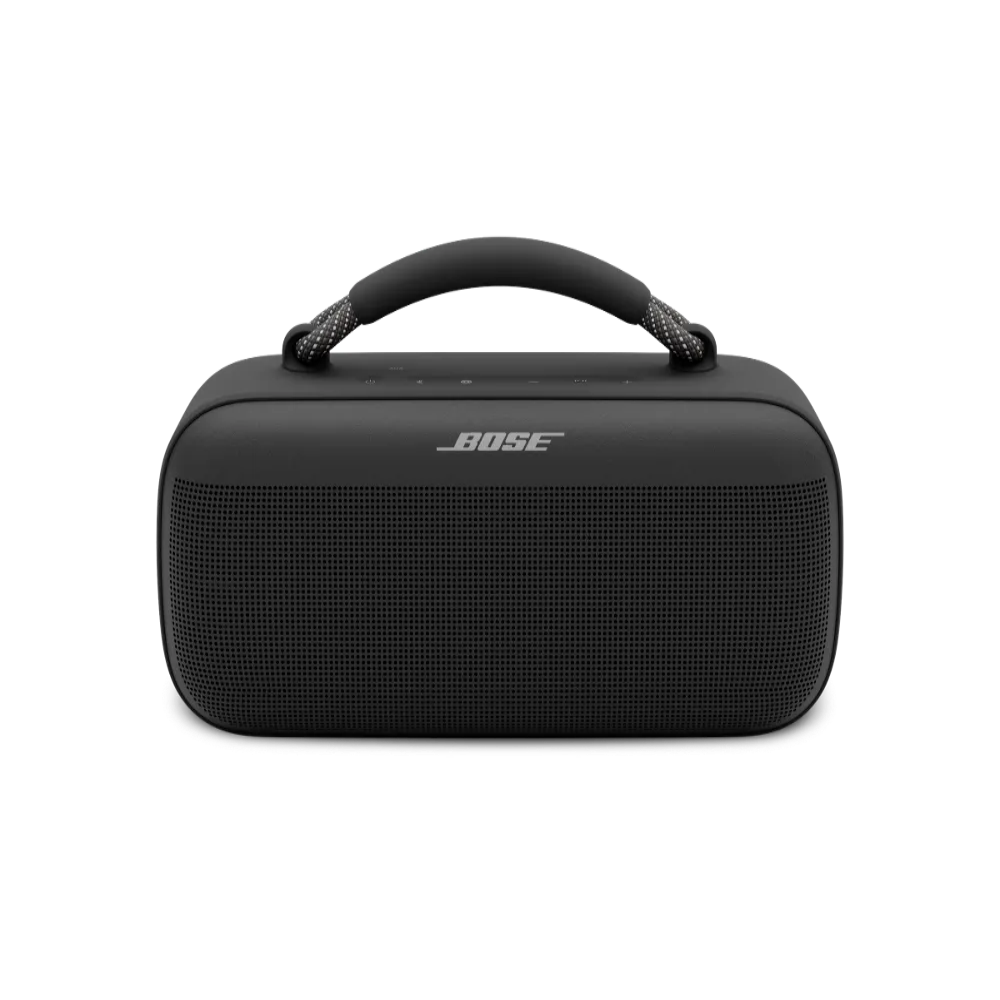 Parlante Bose SoundLink MAX - Negro