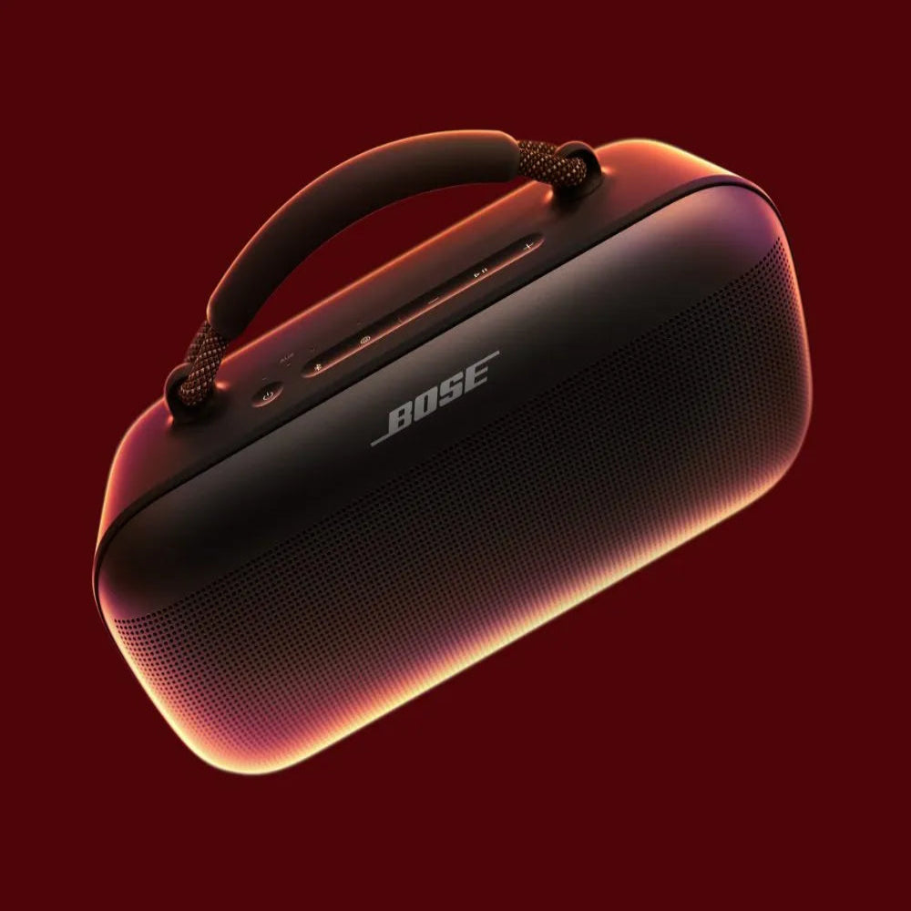 Parlante Bose SoundLink MAX - Negro