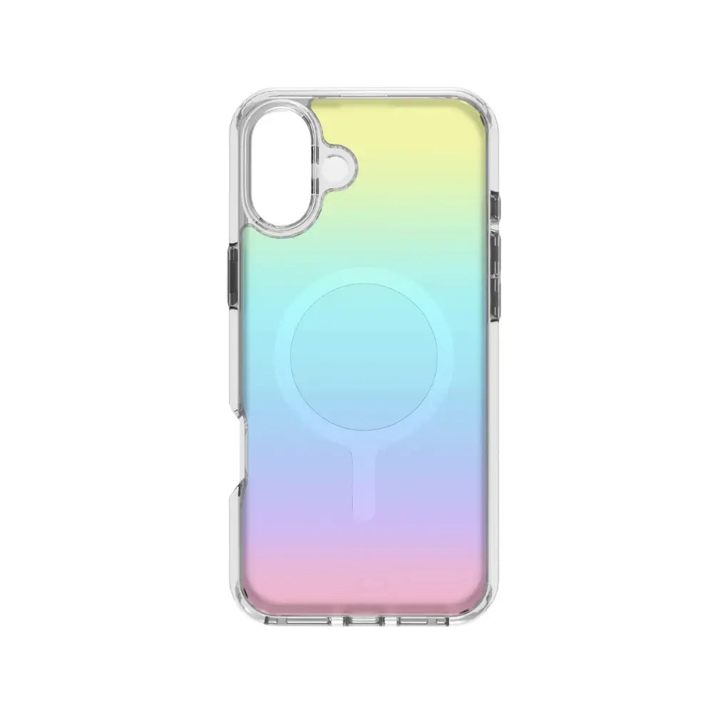 Case Avana Cosmic para iPhone 16 con Magsafe - Azul/Violeta