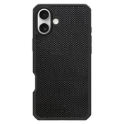 Case ItSkins Ballistic Nylon con Magsafe para iPhone 16 - Negro