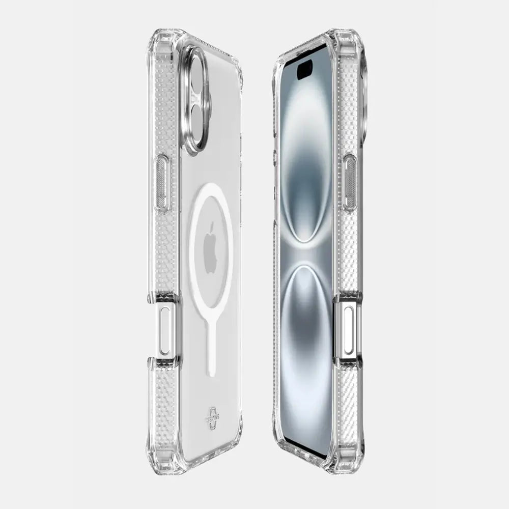 Case ItSkins para iPhone 16 con Magsafe - lavanda