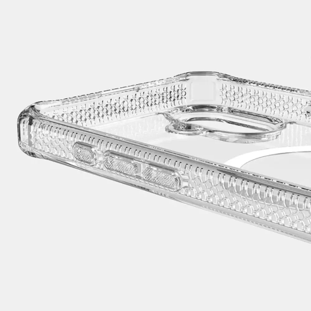 Case ItSkins para iPhone 16 con Magsafe - lavanda