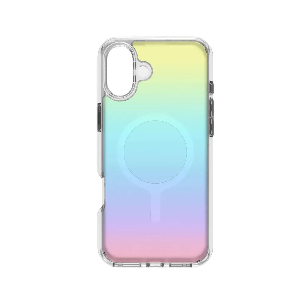Case Avana Cosmic para iPhone 16 Plus con Magsafe - Azul/Violeta