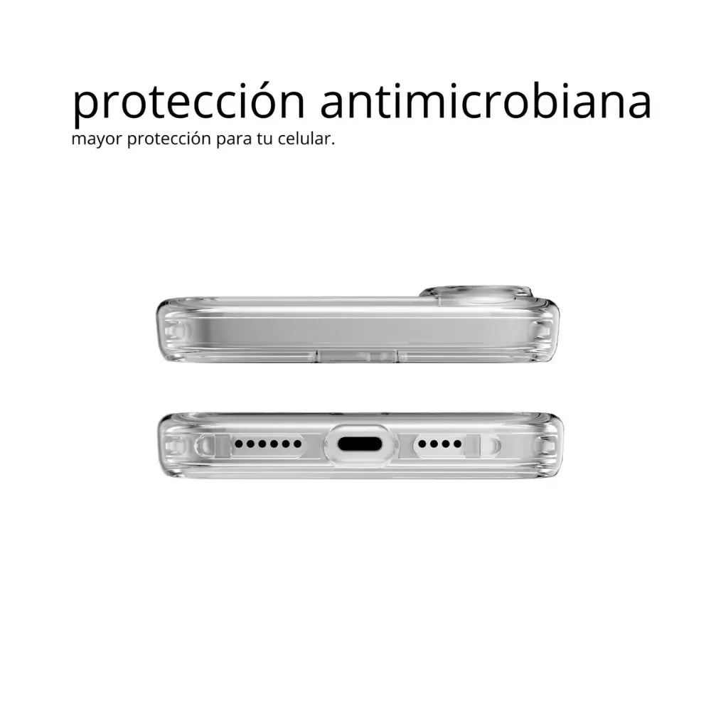 Case Avana Cosmic para iPhone 16 Plus con Magsafe - Azul/Violeta