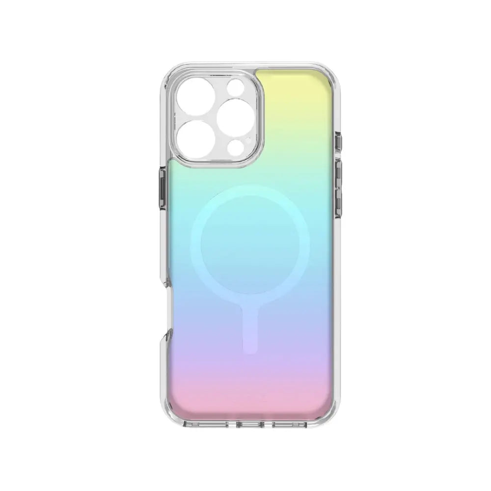 Case Avana Cosmic para iPhone 16 Pro Max con Magsafe - Azul/Violeta