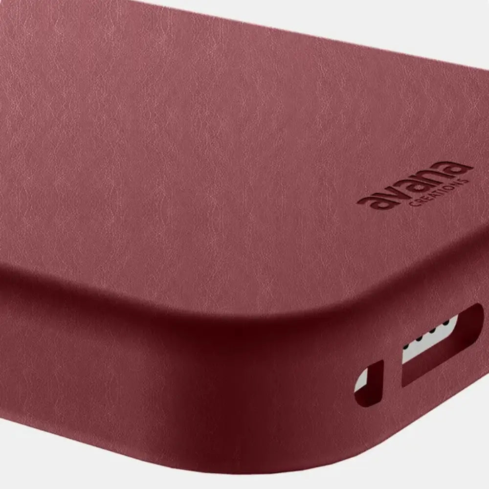 Case Avana Leather para iPhone 16 Pro Max con Magsafe - Baya