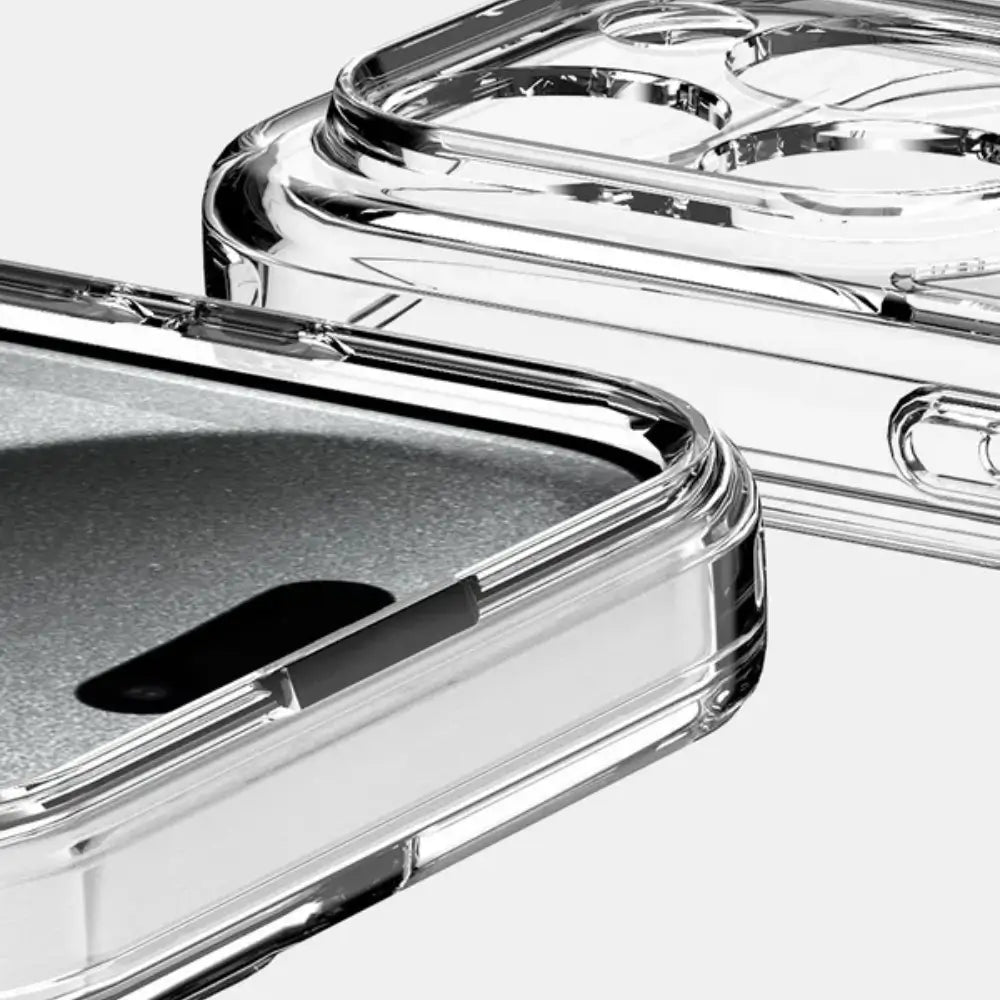 Case Avana Ice para iPhone 16 Pro Max con Magsafe - Hielo Claro