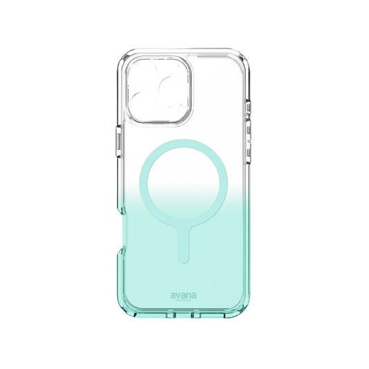 Case Avana Sunrise con Magsafe para iPhone 16 Pro Max - Salvia Amanecer