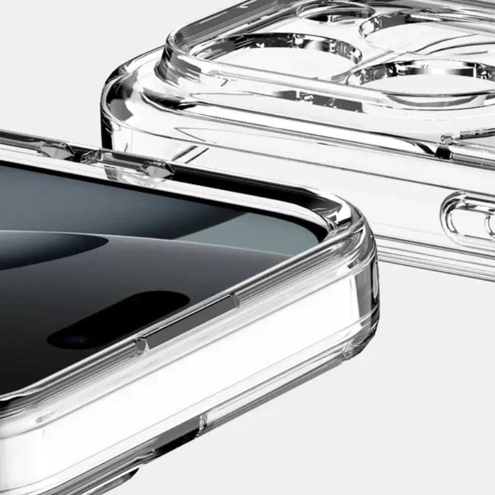 Case Avana Sunrise para iPhone 16 Pro Max con Magsafe - Negro/Morado