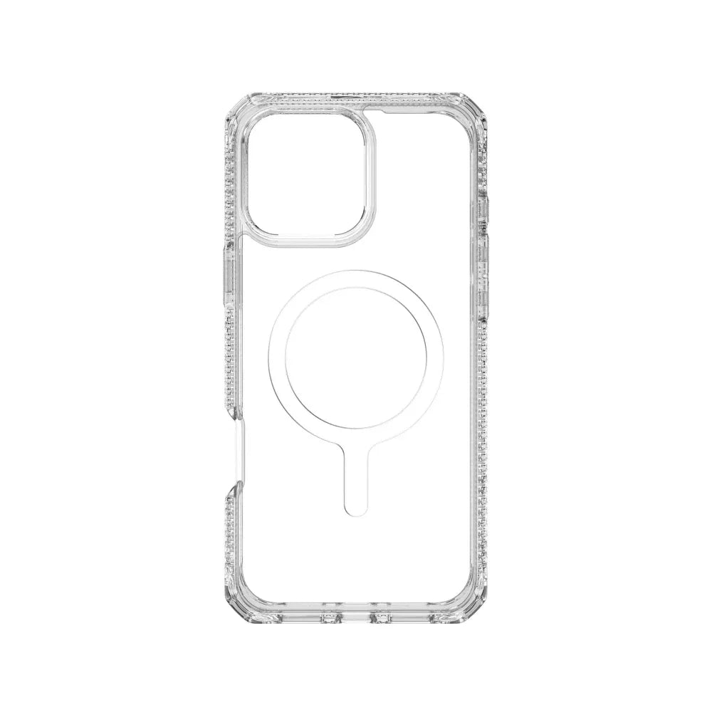 Case ItSkins para iPhone 16 Pro Max con Magsafe - Transparente