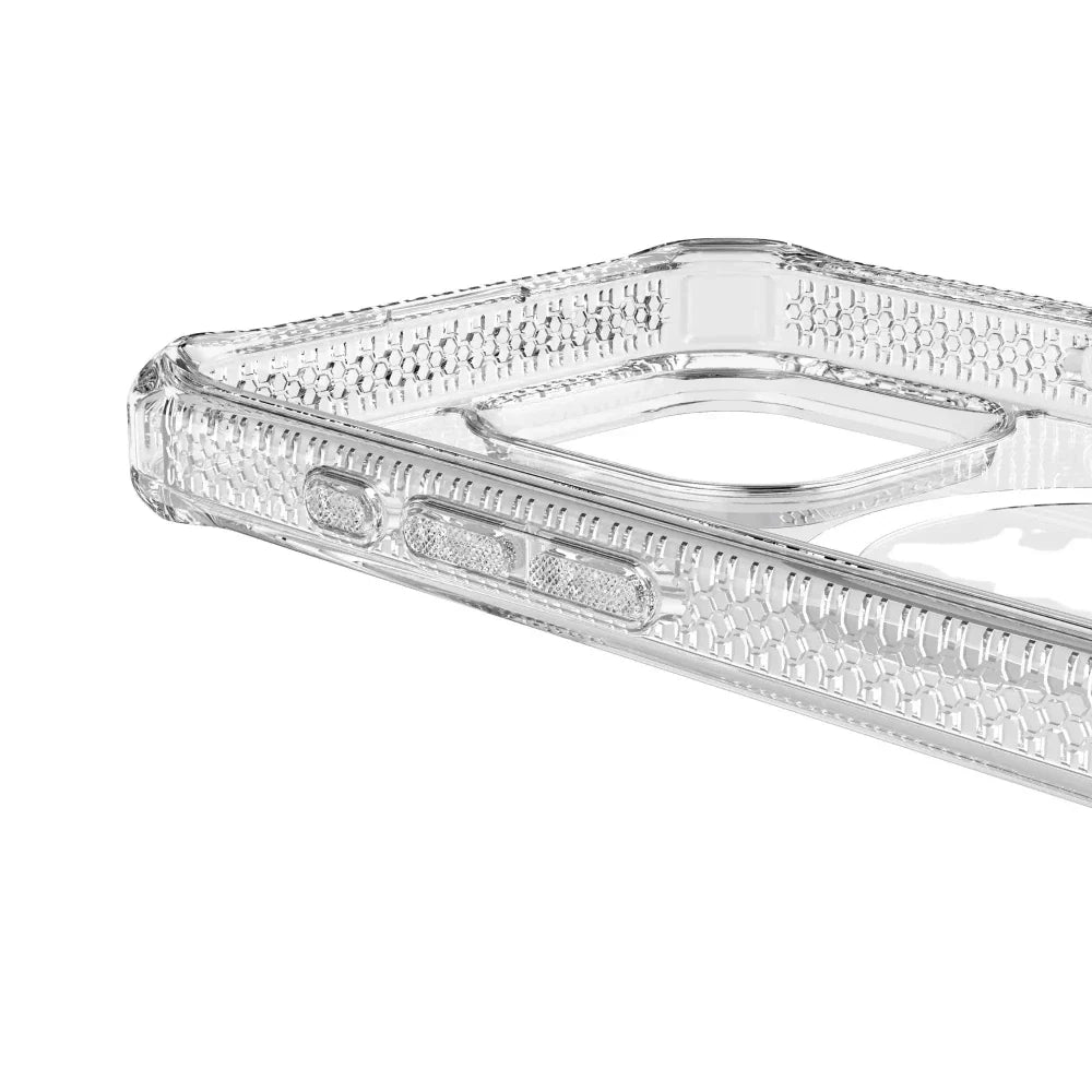 Case ItSkins para iPhone 16 Pro Max con Magsafe - Transparente