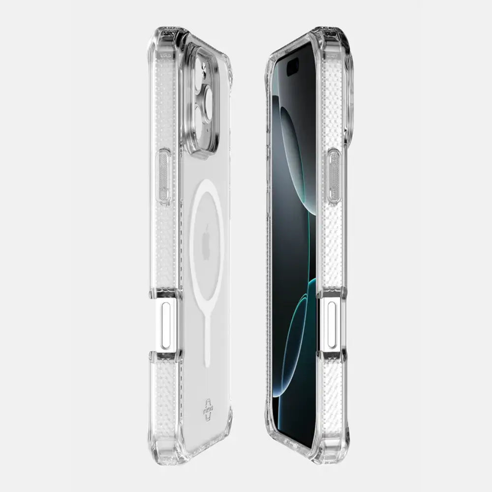 Case ItSkins para iPhone 16 Pro Max con Magsafe - lavanda