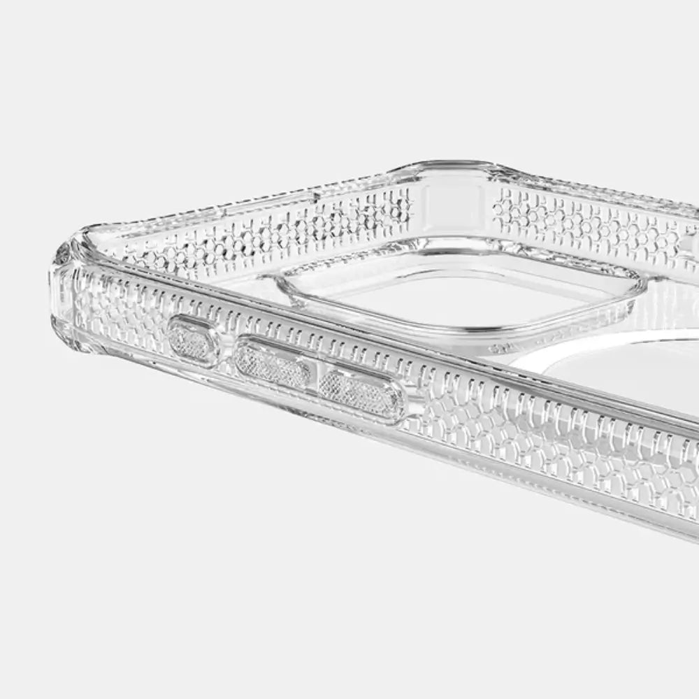 Case ItSkins para iPhone 16 Pro Max con Magsafe - lavanda