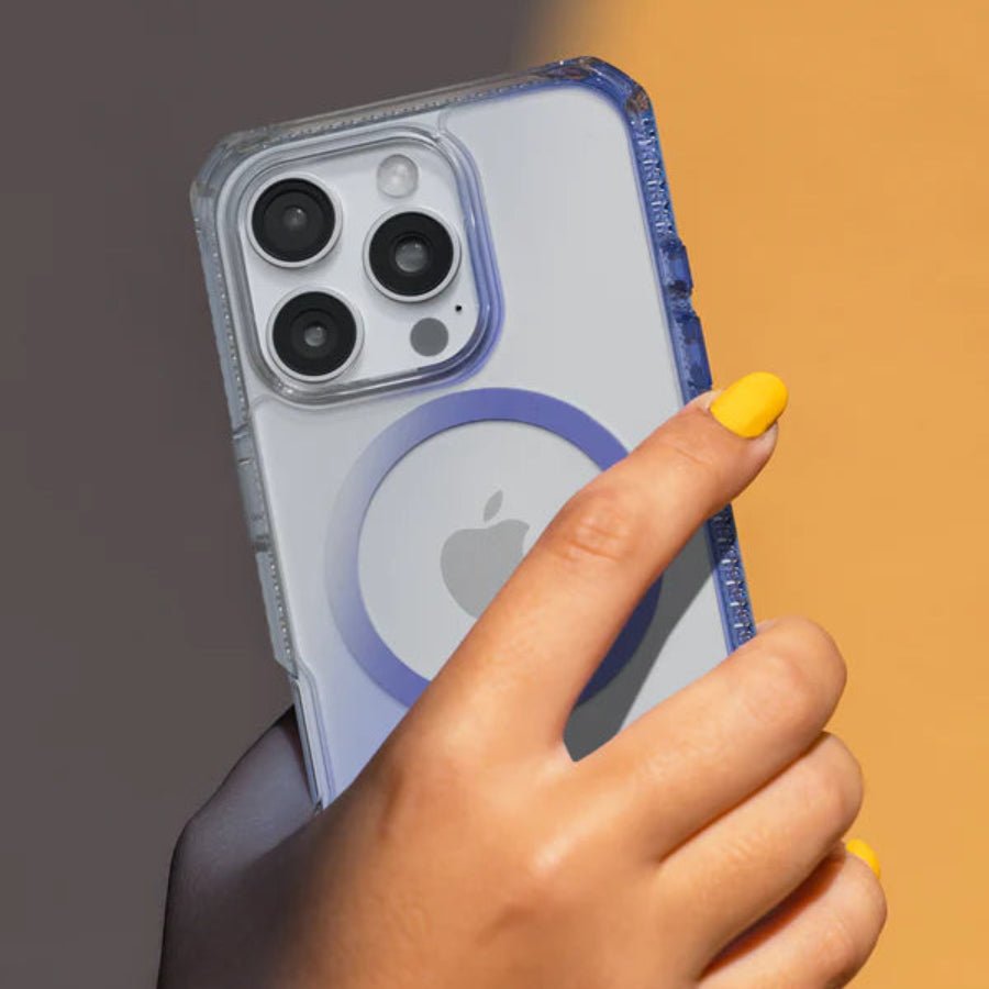 Case ItSkins para iPhone 16 Pro Max con Magsafe - lavanda