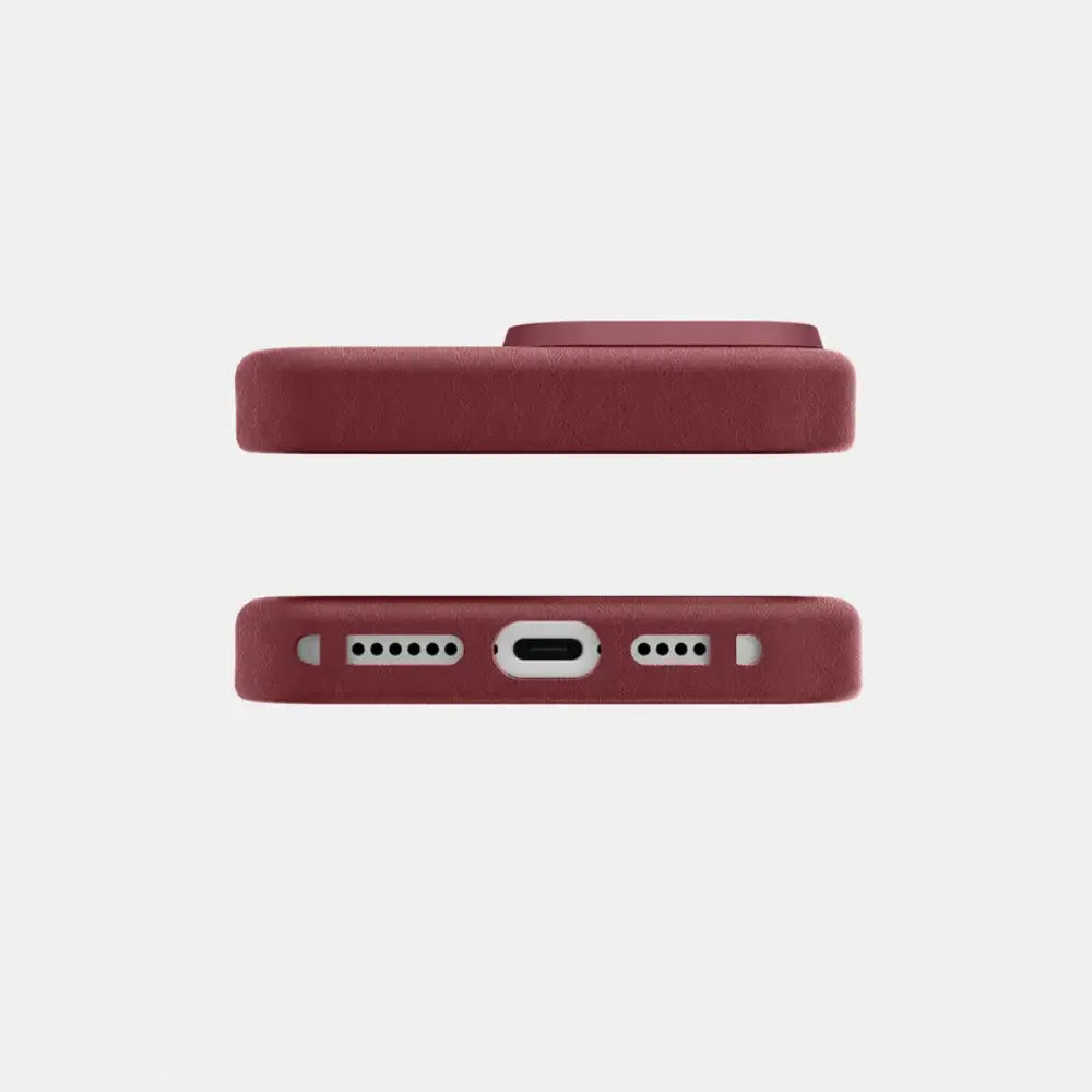 Case Avana Leather para iPhone 16 Pro con Magsafe - Baya