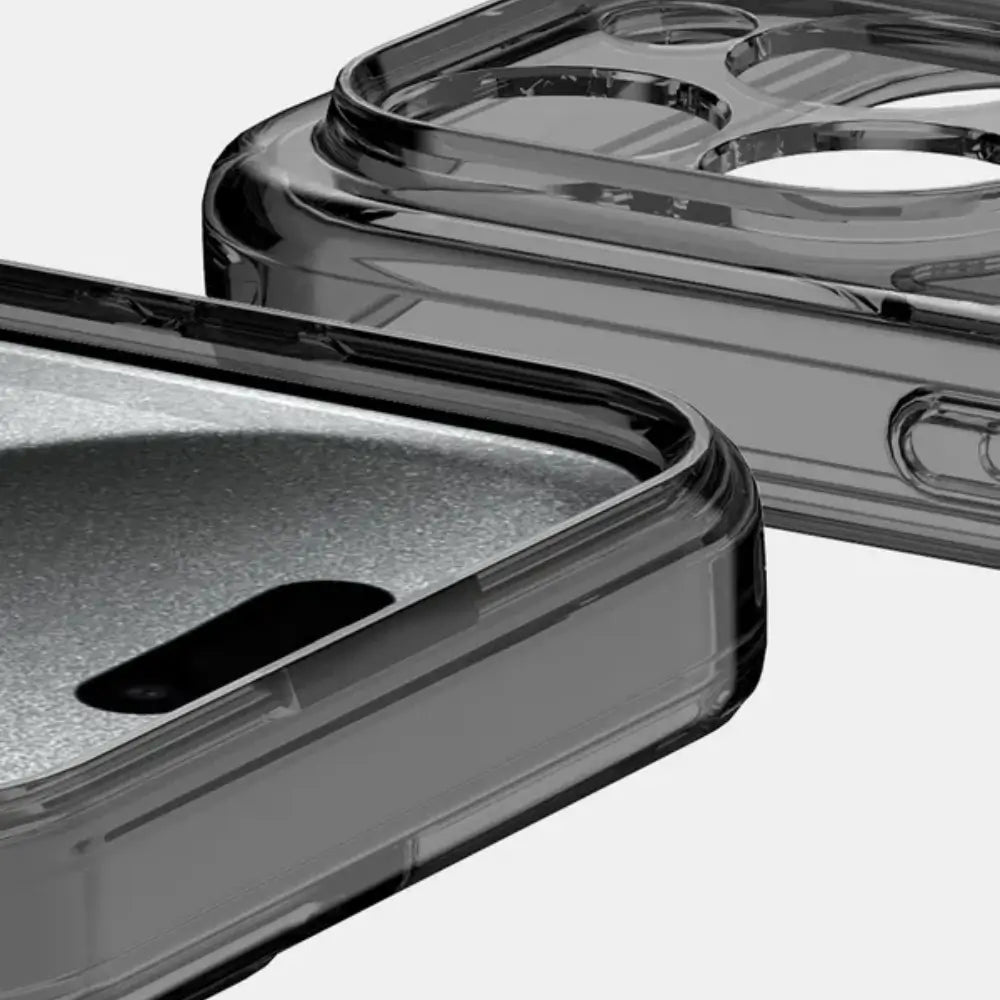 Case Avana Ice para iPhone 16 Pro con Magsafe - Negro