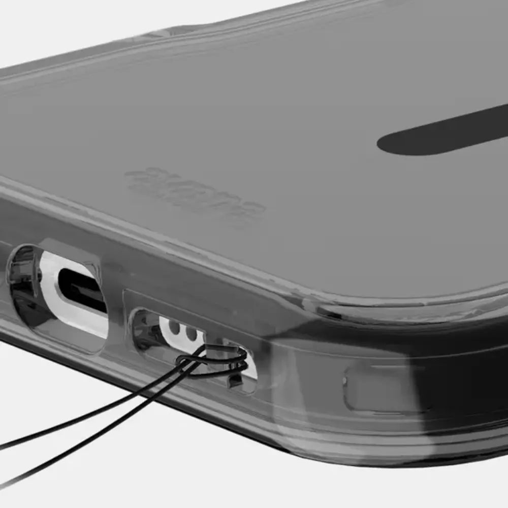 Case Avana Ice para iPhone 16 Pro con Magsafe - Negro