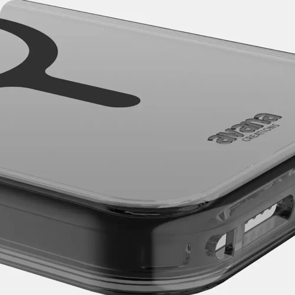 Case Avana Ice para iPhone 16 Pro con Magsafe - Negro
