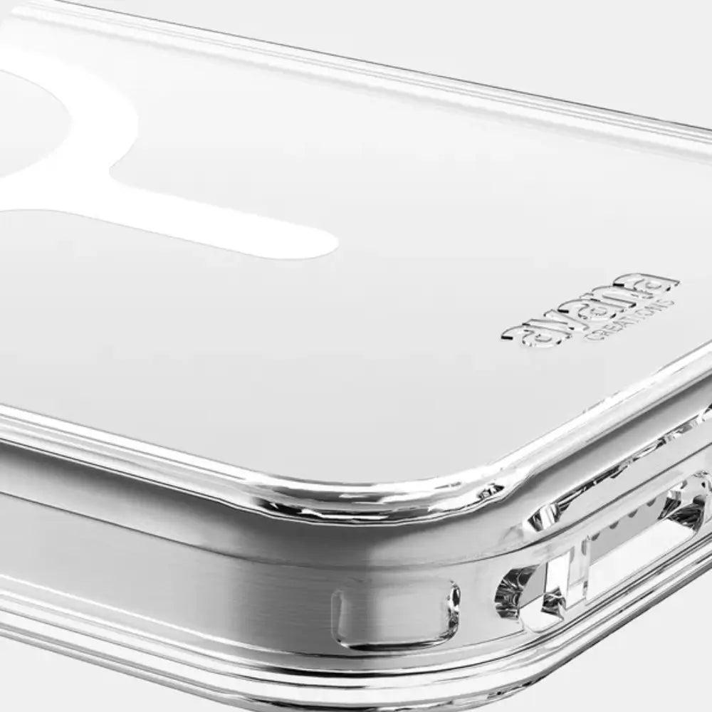 Case Avana Ice para iPhone 16 Pro con Magsafe - Hielo Claro