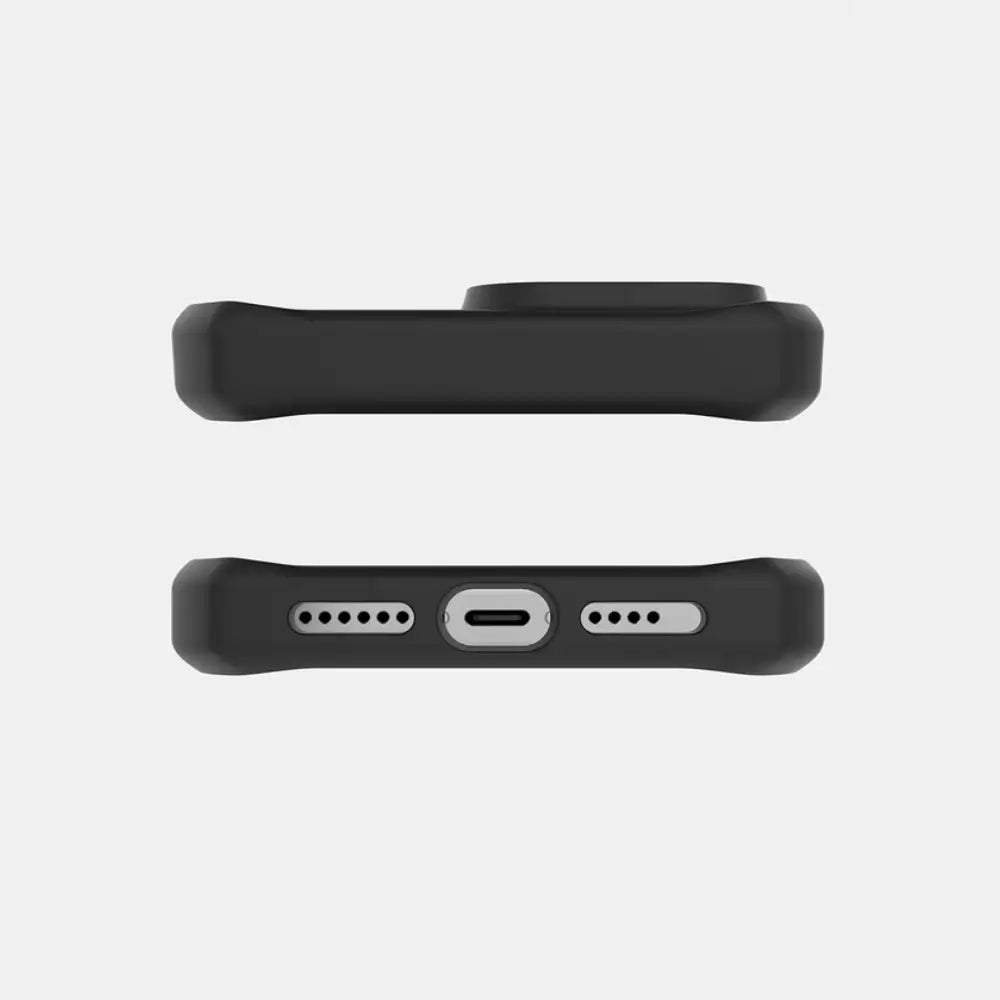 Case ItSkins Ballistic R Nylon para iPhone 16 Pro con Magsafe - Negro